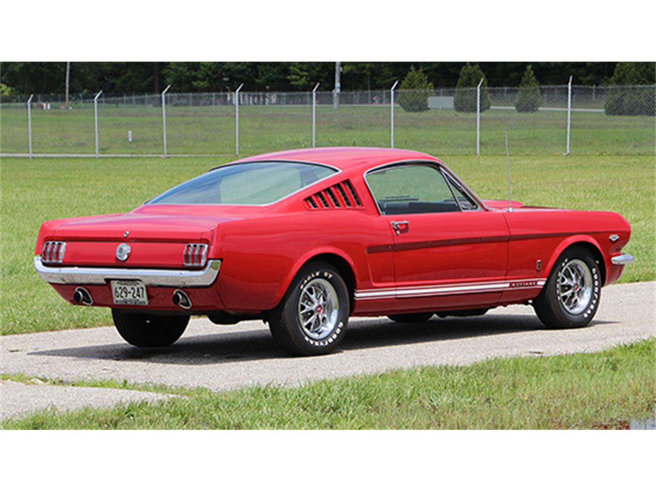 1966 Ford Mustang for Sale | ClassicCars.com | CC-1003541