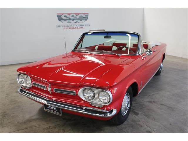 1962 Chevrolet Corvair (CC-1003545) for sale in Fairfield, California