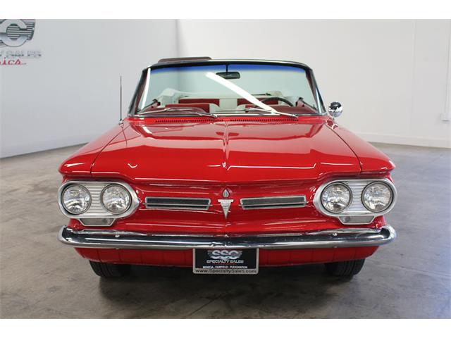 1962 Chevrolet Corvair (CC-1003545) for sale in Fairfield, California