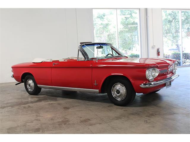 1962 Chevrolet Corvair (CC-1003545) for sale in Fairfield, California