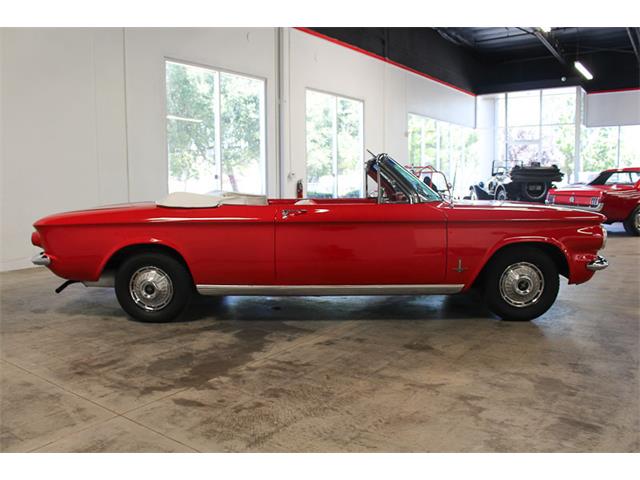 1962 Chevrolet Corvair (CC-1003545) for sale in Fairfield, California