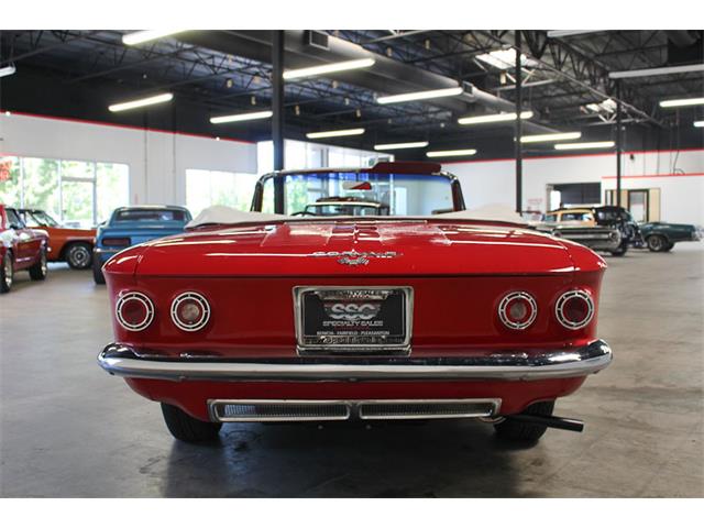 1962 Chevrolet Corvair (CC-1003545) for sale in Fairfield, California