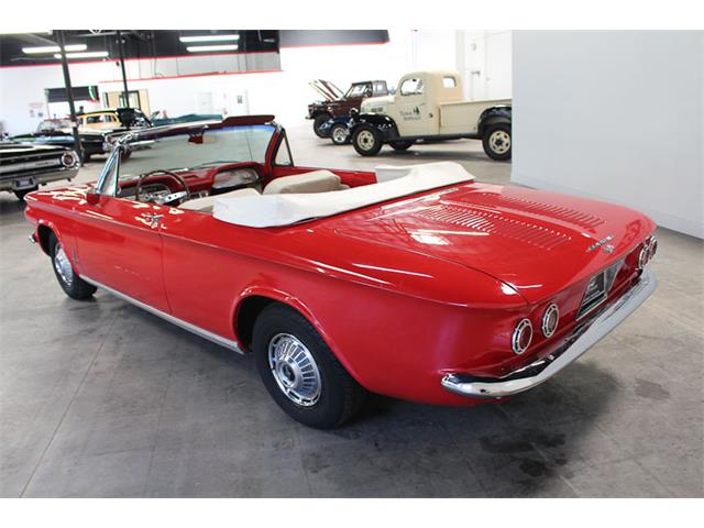 1962 Chevrolet Corvair (CC-1003545) for sale in Fairfield, California
