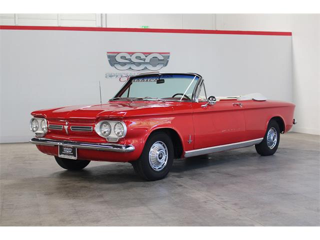 1962 Chevrolet Corvair (CC-1003545) for sale in Fairfield, California