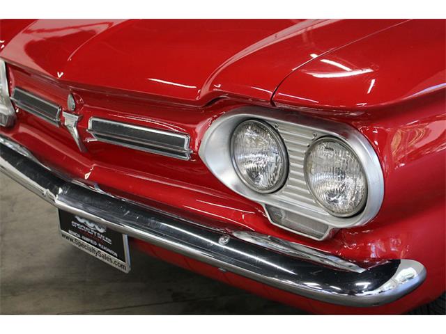 1962 Chevrolet Corvair (CC-1003545) for sale in Fairfield, California