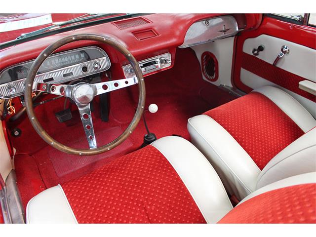 1962 Chevrolet Corvair (CC-1003545) for sale in Fairfield, California