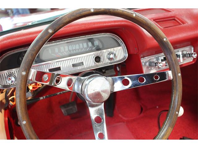 1962 Chevrolet Corvair (CC-1003545) for sale in Fairfield, California