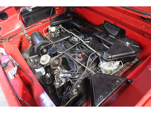 1962 Chevrolet Corvair (CC-1003545) for sale in Fairfield, California
