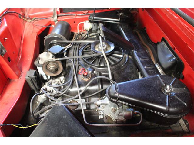 1962 Chevrolet Corvair (CC-1003545) for sale in Fairfield, California