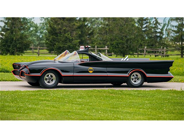 1966 Batmobile Replica (CC-1003550) for sale in Auburn, Indiana