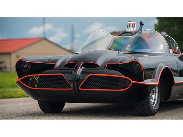 1966 Batmobile Replica (CC-1003550) for sale in Auburn, Indiana