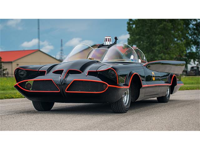 1966 Batmobile Replica (CC-1003550) for sale in Auburn, Indiana