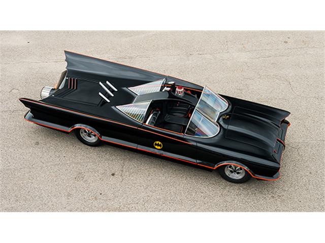 1966 Batmobile Replica (CC-1003550) for sale in Auburn, Indiana