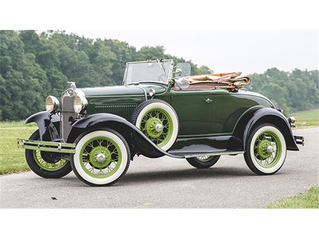 1930 Ford Model A (CC-1003552) for sale in Auburn, Indiana