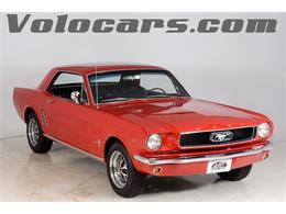 1966 Ford Mustang (CC-1003554) for sale in Volo, Illinois