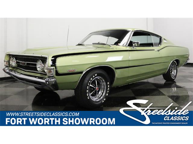 1968 Ford Torino (CC-1003559) for sale in Ft Worth, Texas