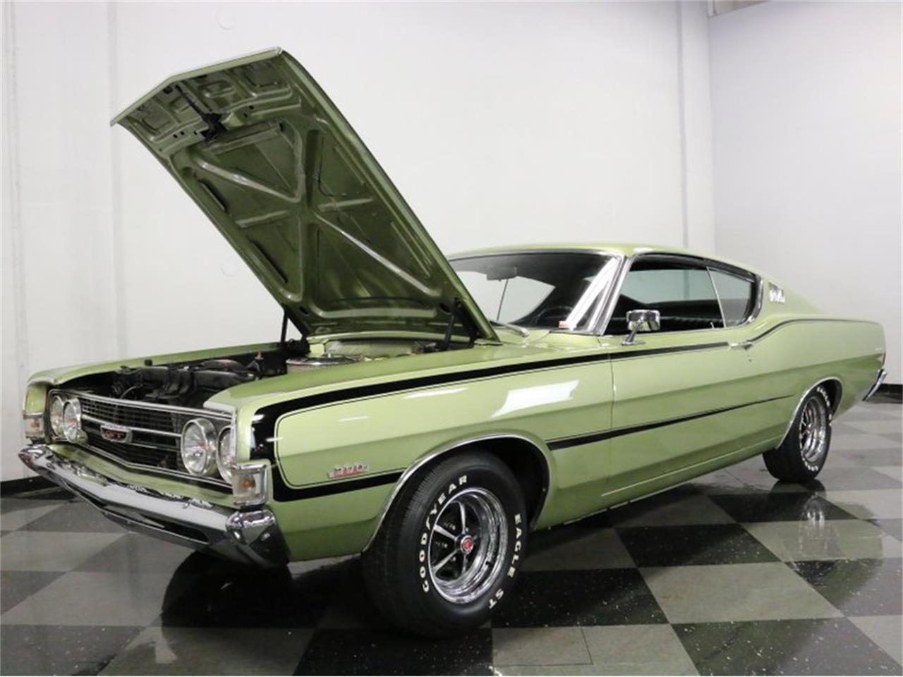 Picture Of 1968 Ford Torino