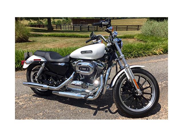 2007 Harley-Davidson Sportster (CC-1003566) for sale in Auburn, Indiana