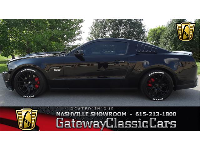 2012 Ford Mustang (CC-1003570) for sale in La Vergne, Tennessee