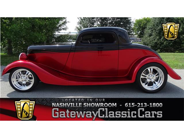 1933 Ford Coupe (CC-1003571) for sale in La Vergne, Tennessee