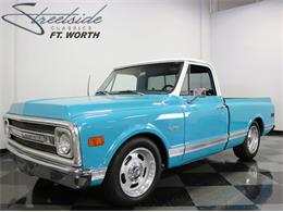 1969 Chevrolet C/K 10 (CC-1003576) for sale in Ft Worth, Texas