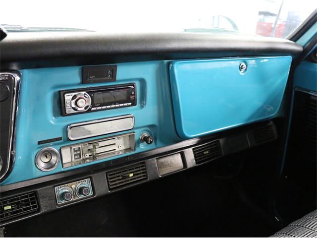 1969 deals c10 dash