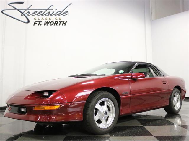 1993 Chevrolet Camaro Z28 (CC-1003577) for sale in Ft Worth, Texas