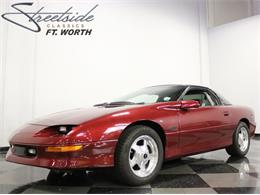 1993 Chevrolet Camaro Z28 (CC-1003577) for sale in Ft Worth, Texas