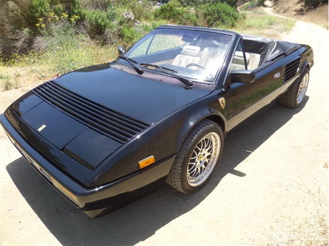 1986 Ferrari Mondial (CC-1000358) for sale in Laguna Beach, California