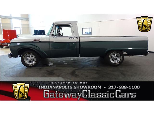 1964 Ford F100 (CC-1003584) for sale in Indianapolis, Indiana
