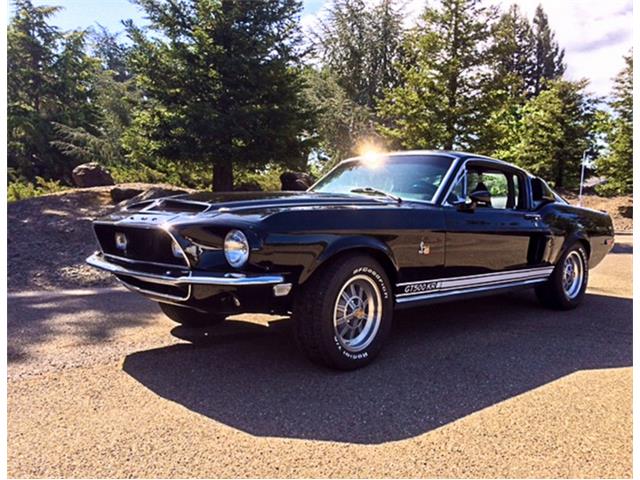 1968 Shelby Mustang (CC-1003592) for sale in Reno, Nevada