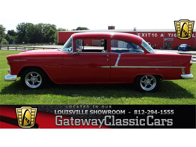 1955 Chevrolet 210 (CC-1003599) for sale in Memphis, Indiana