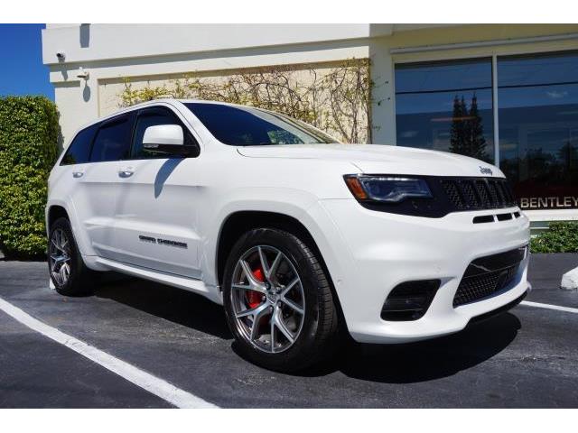 2017 Jeep Grand Cherokee (CC-1003616) for sale in West Palm Beach, Florida