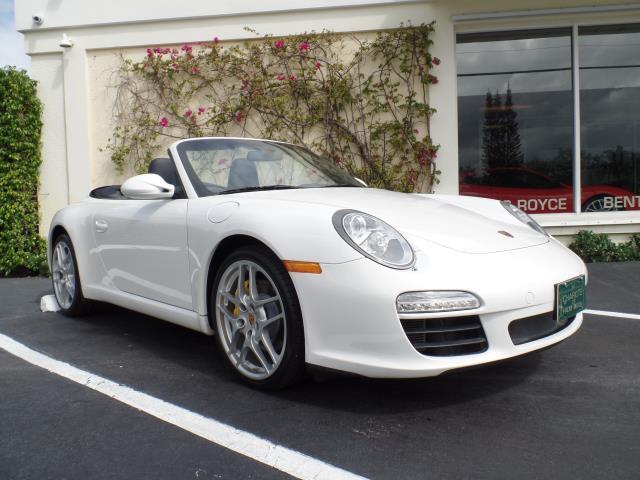 2009 Porsche 911 Carrera (CC-1003638) for sale in West Palm Beach, Florida