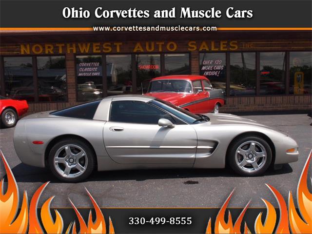 1998 Chevrolet Corvette (CC-1003641) for sale in North Canton, Ohio