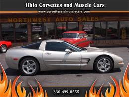1998 Chevrolet Corvette (CC-1003641) for sale in North Canton, Ohio