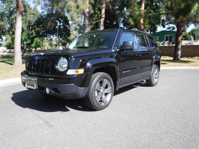 2014 Jeep Patriot (CC-1003659) for sale in Thousand Oaks, California