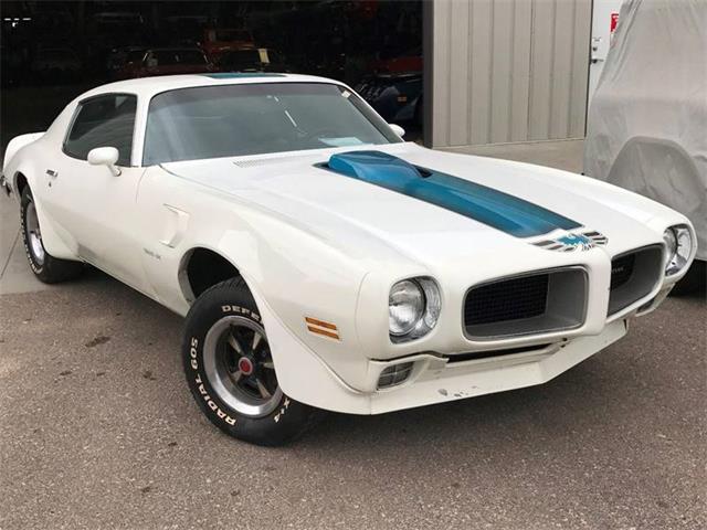 1970 Pontiac Firebird Trans Am for Sale | ClassicCars.com | CC-1003672