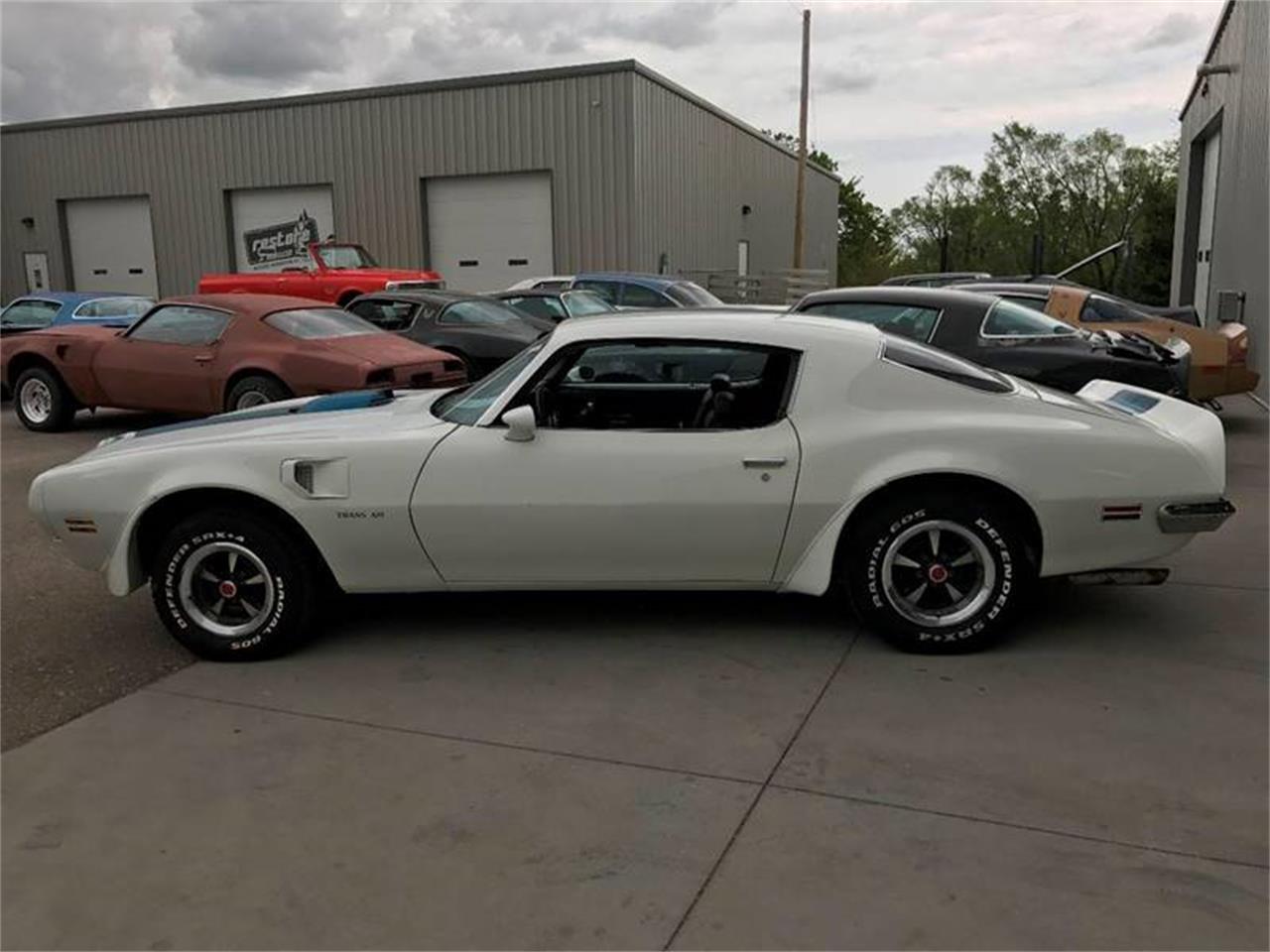 1970 Pontiac Firebird Trans Am for Sale | ClassicCars.com | CC-1003672