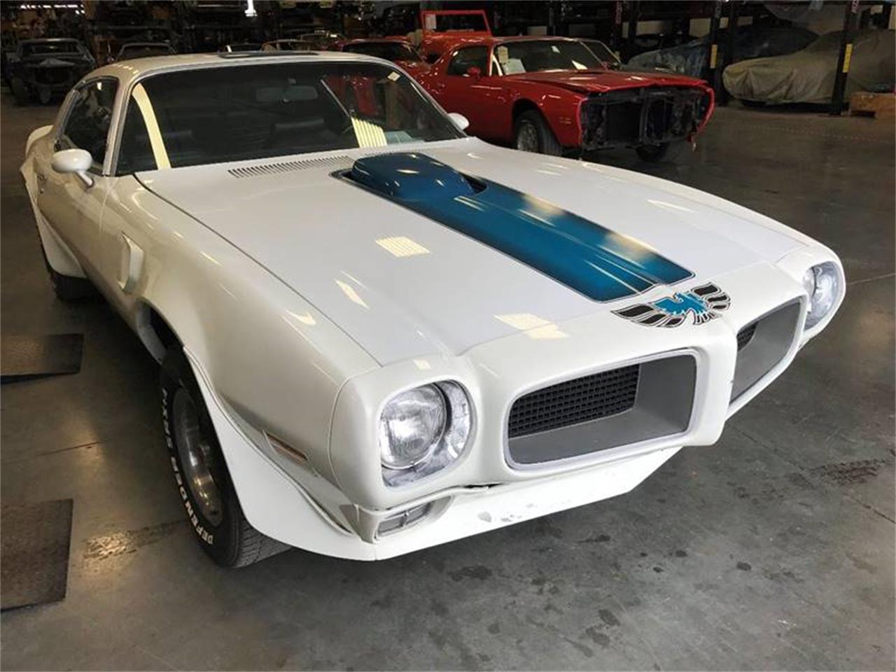 1970 Pontiac Firebird Trans Am for Sale | ClassicCars.com | CC-1003672