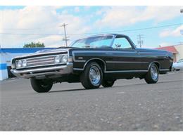 1969 Ford Ranchero (CC-1003683) for sale in Lansdale, Pennsylvania