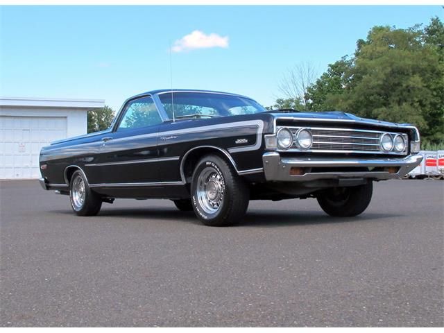 1969 Ford Ranchero (CC-1003683) for sale in Lansdale, Pennsylvania