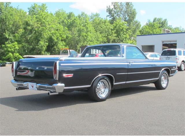 1969 Ford Ranchero (CC-1003683) for sale in Lansdale, Pennsylvania