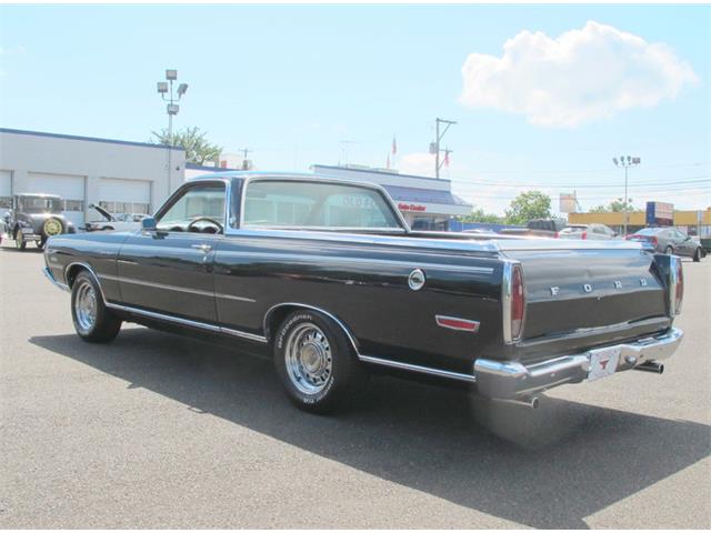 1969 Ford Ranchero (CC-1003683) for sale in Lansdale, Pennsylvania