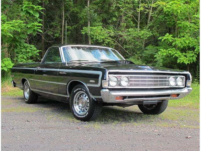 1969 Ford Ranchero (CC-1003683) for sale in Lansdale, Pennsylvania