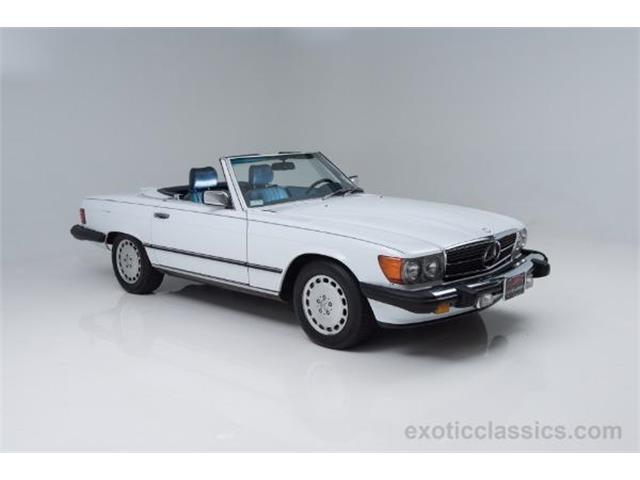 1989 Mercedes-Benz 560 (CC-1003685) for sale in Syosset, New York