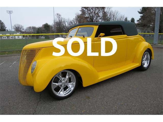 1937 Ford 1 Ton Flatbed (CC-1003688) for sale in Milford City, Connecticut