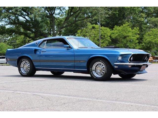 1969 Ford Mustang (CC-1003696) for sale in Clarksburg, Maryland