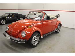 1979 Volkswagen Super Beetle (CC-1000037) for sale in lake zurich, Illinois