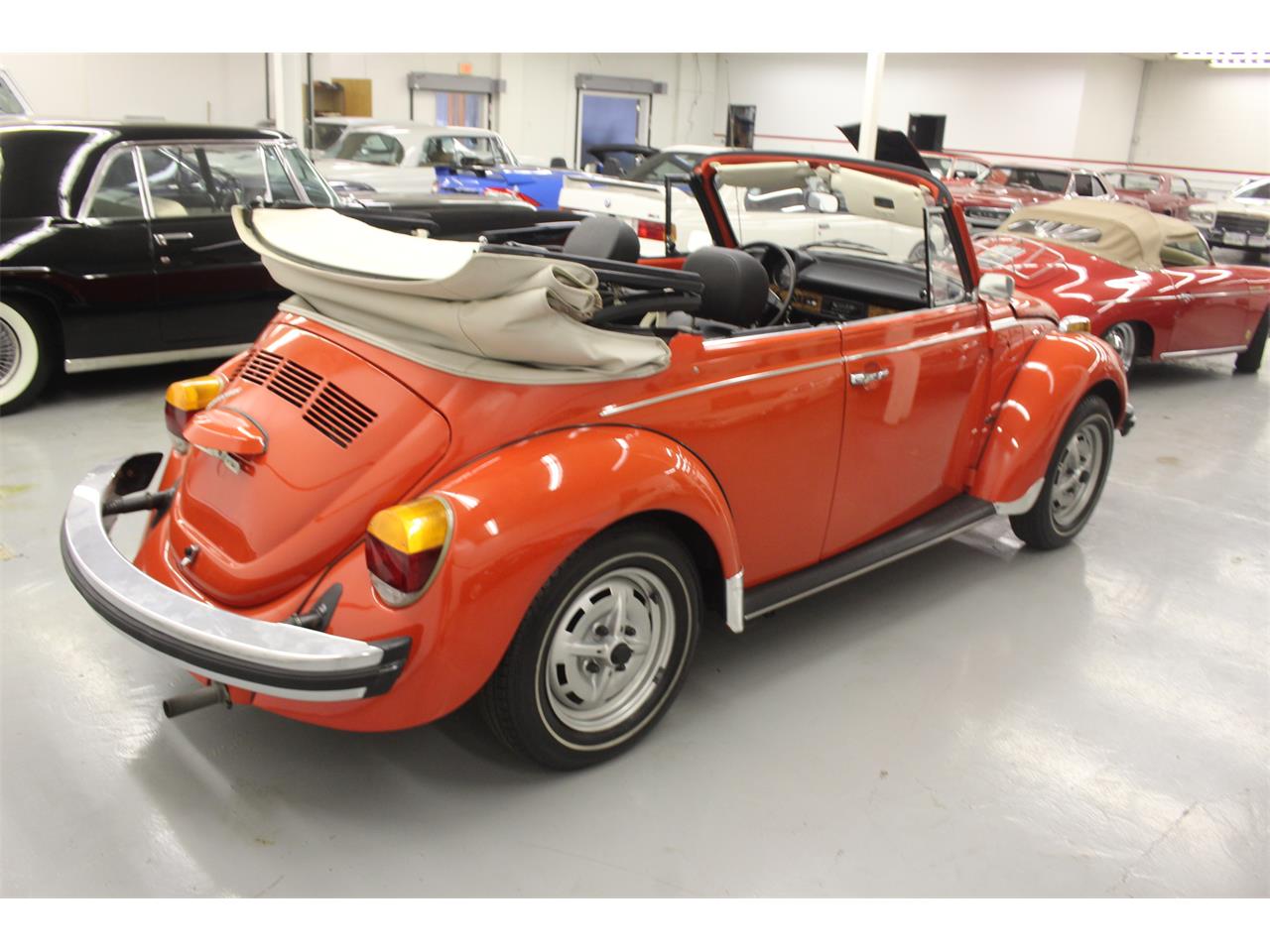 1979 Volkswagen Super Beetle for Sale | ClassicCars.com | CC-1000037